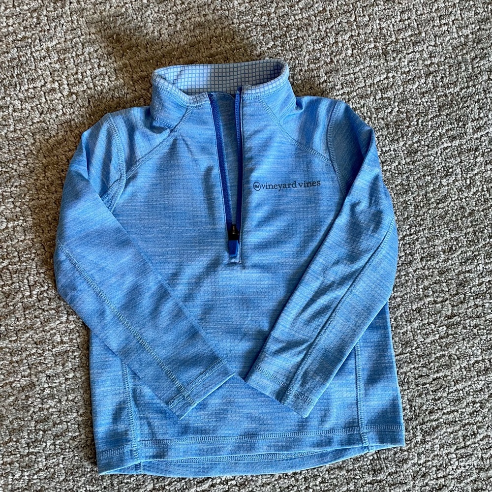 EUC Vineyard Vines Toddler Zip-up in 3T